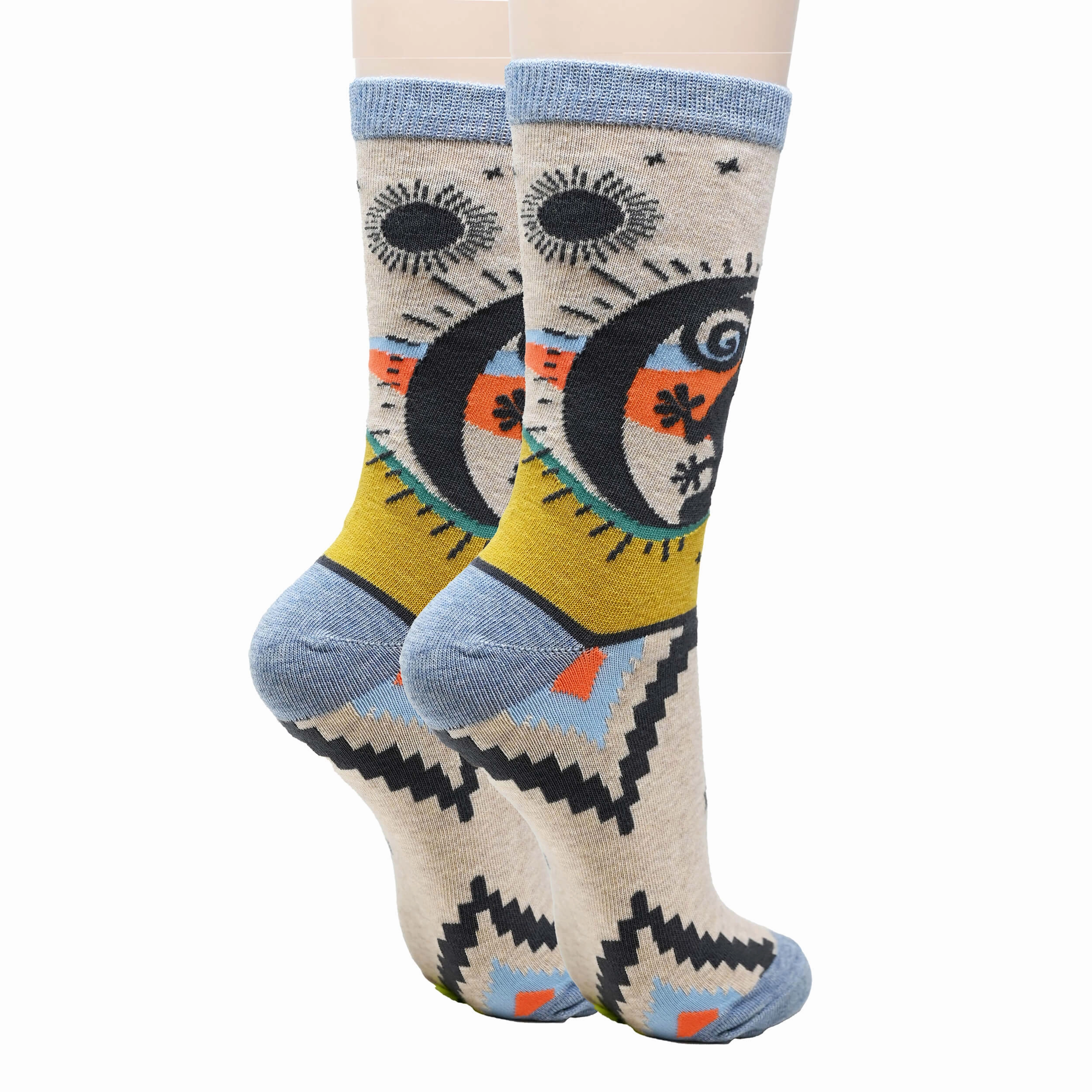 Echo Sands Socks
