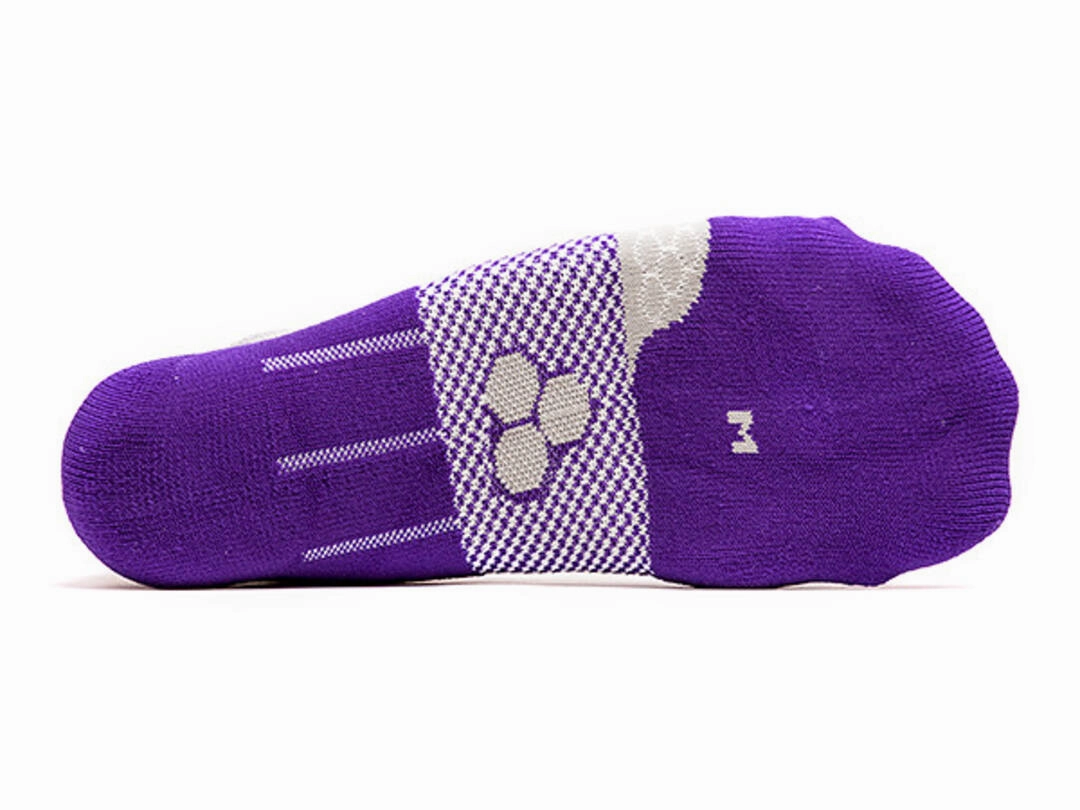 F4 Magic Pop Running Socks Variety Pack (3 pair pack)