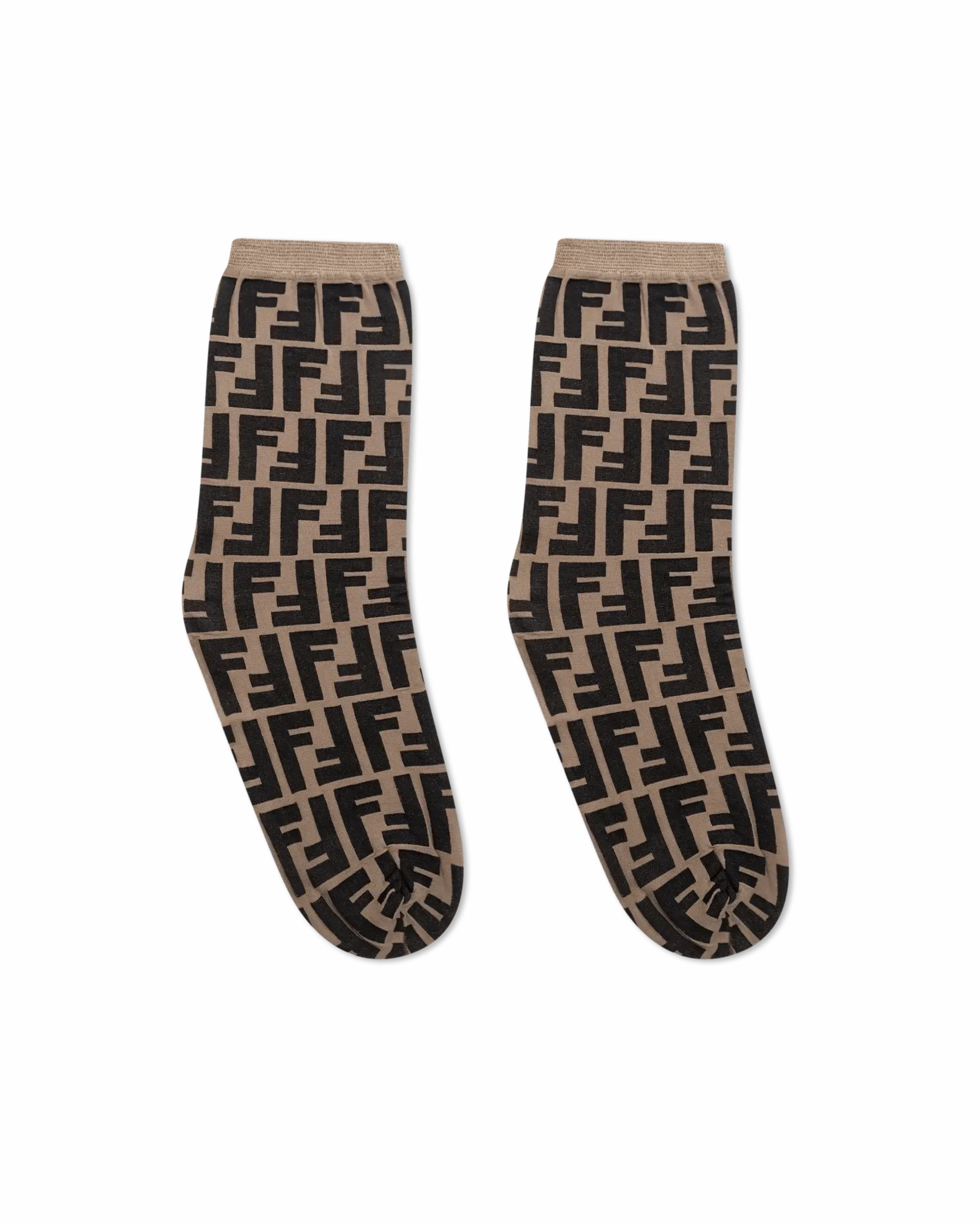 FF Logo Socks