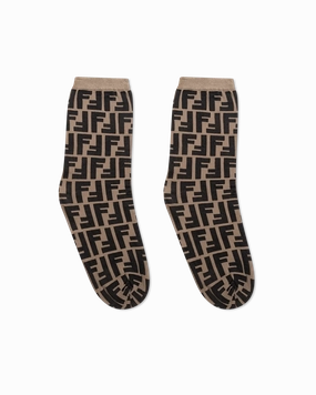 FF Logo Socks