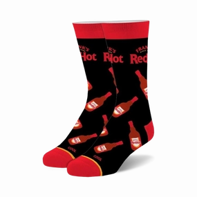 Franks Red Hot Bottles