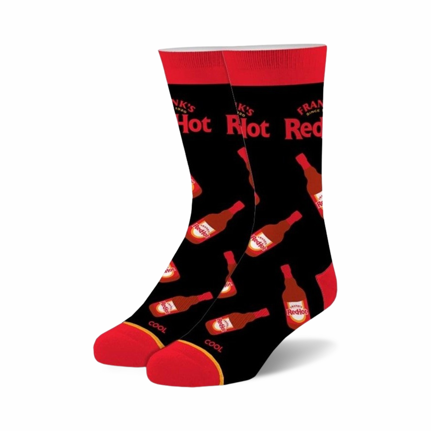 Franks Red Hot Bottles