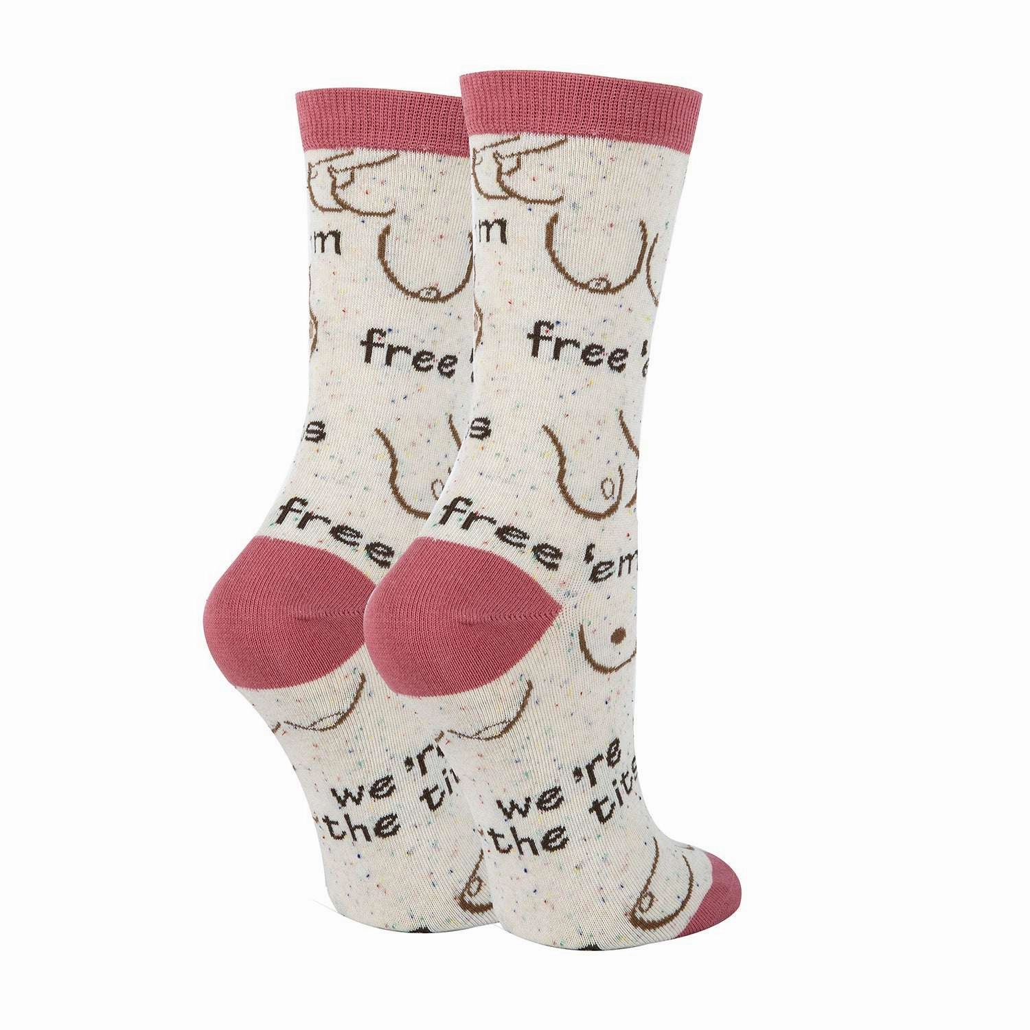 Free 'em Socks