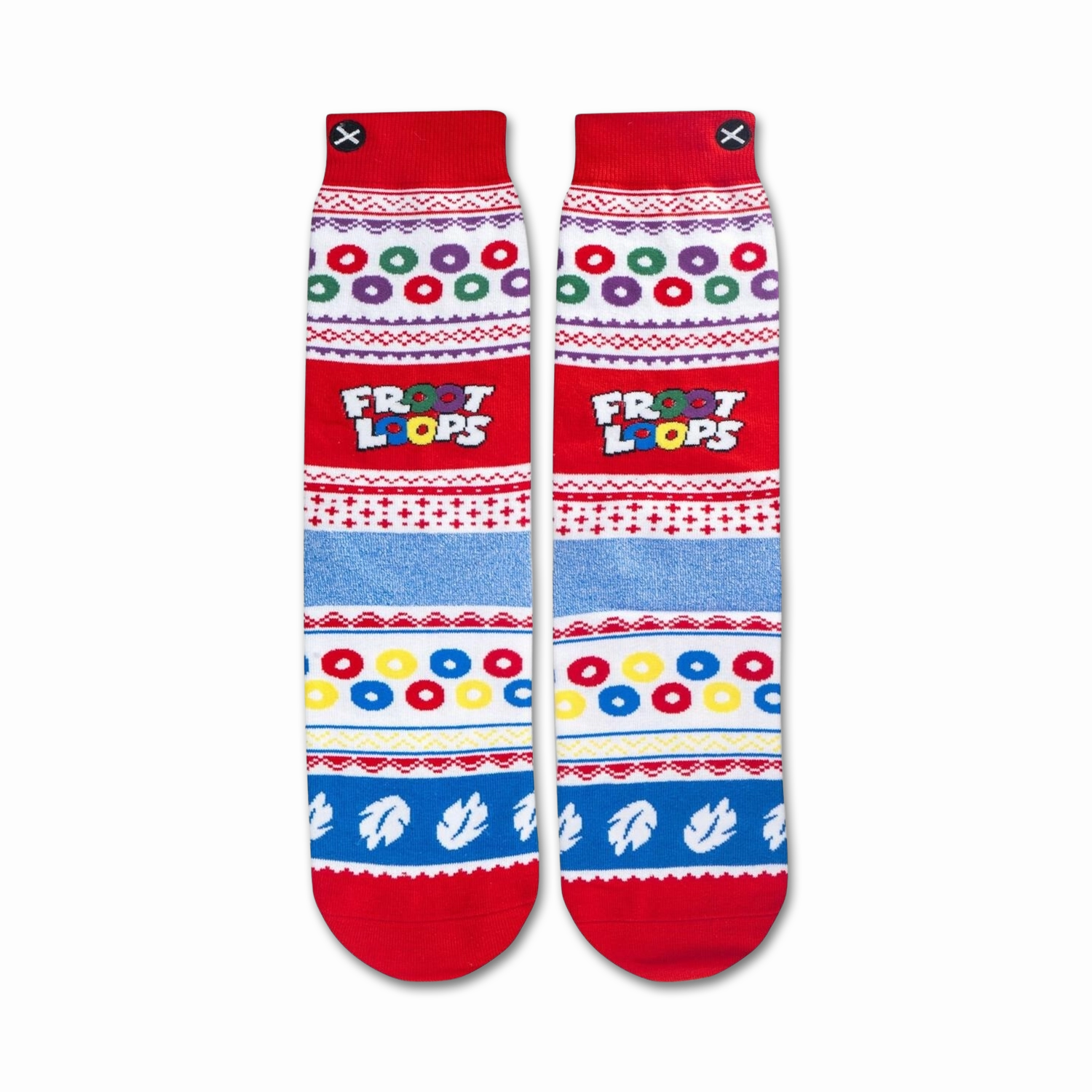 Froot Loops Ugly Sweater