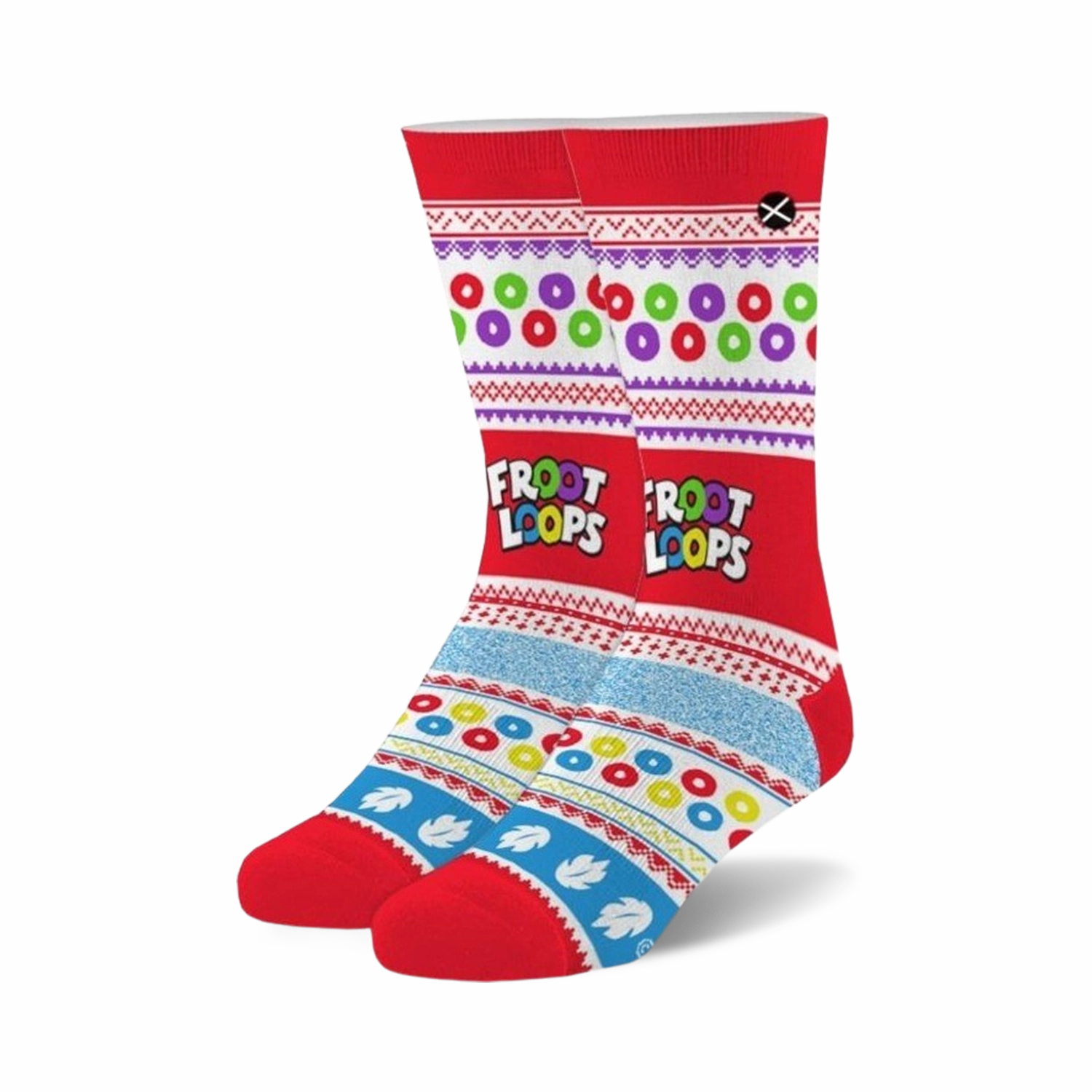 Froot Loops Ugly Sweater