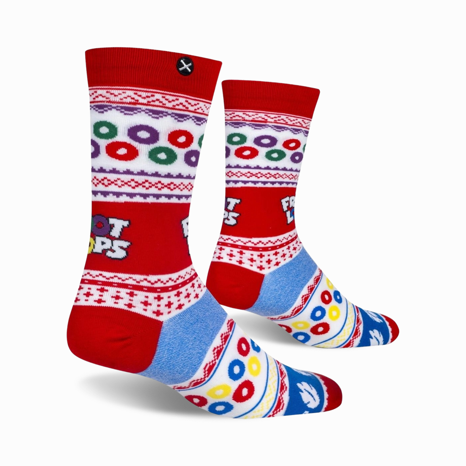 Froot Loops Ugly Sweater