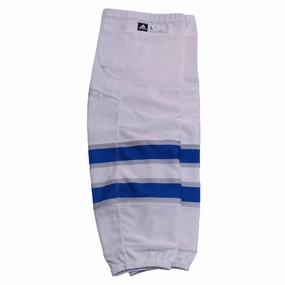 GAME USED HOCKEY SOCKS - WHITE