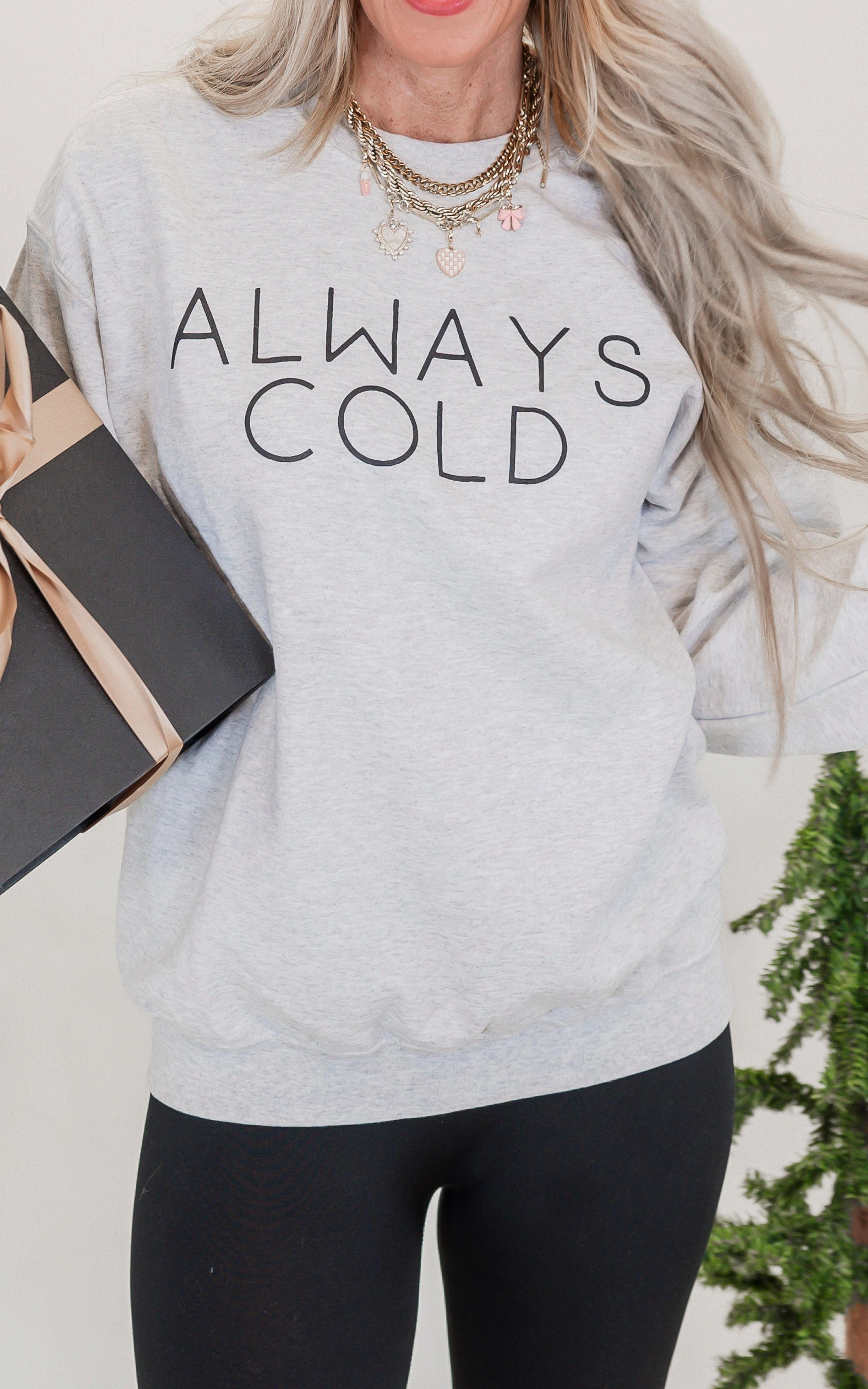Gift Set: Always Cold Gift Set**