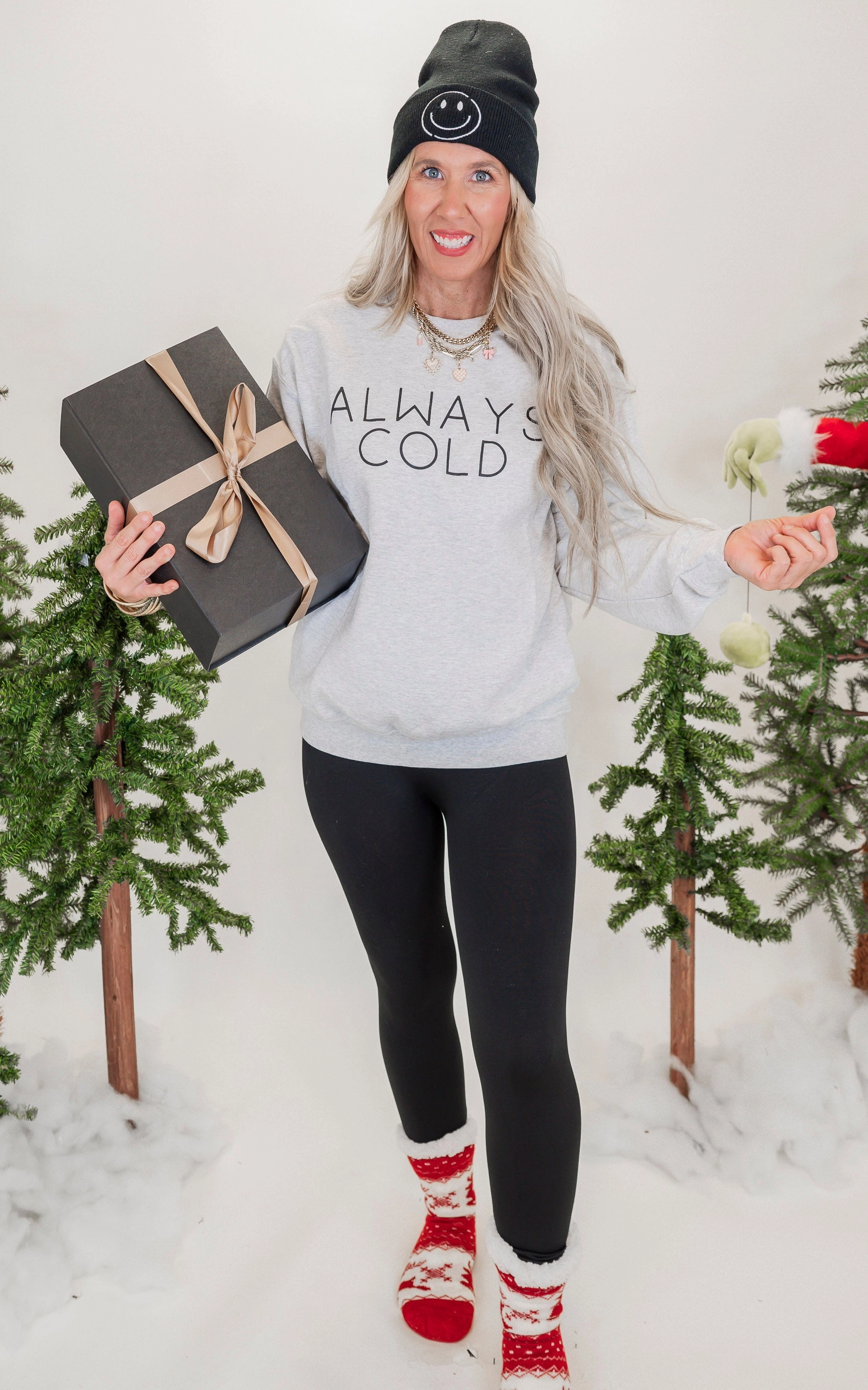 Gift Set: Always Cold Gift Set**