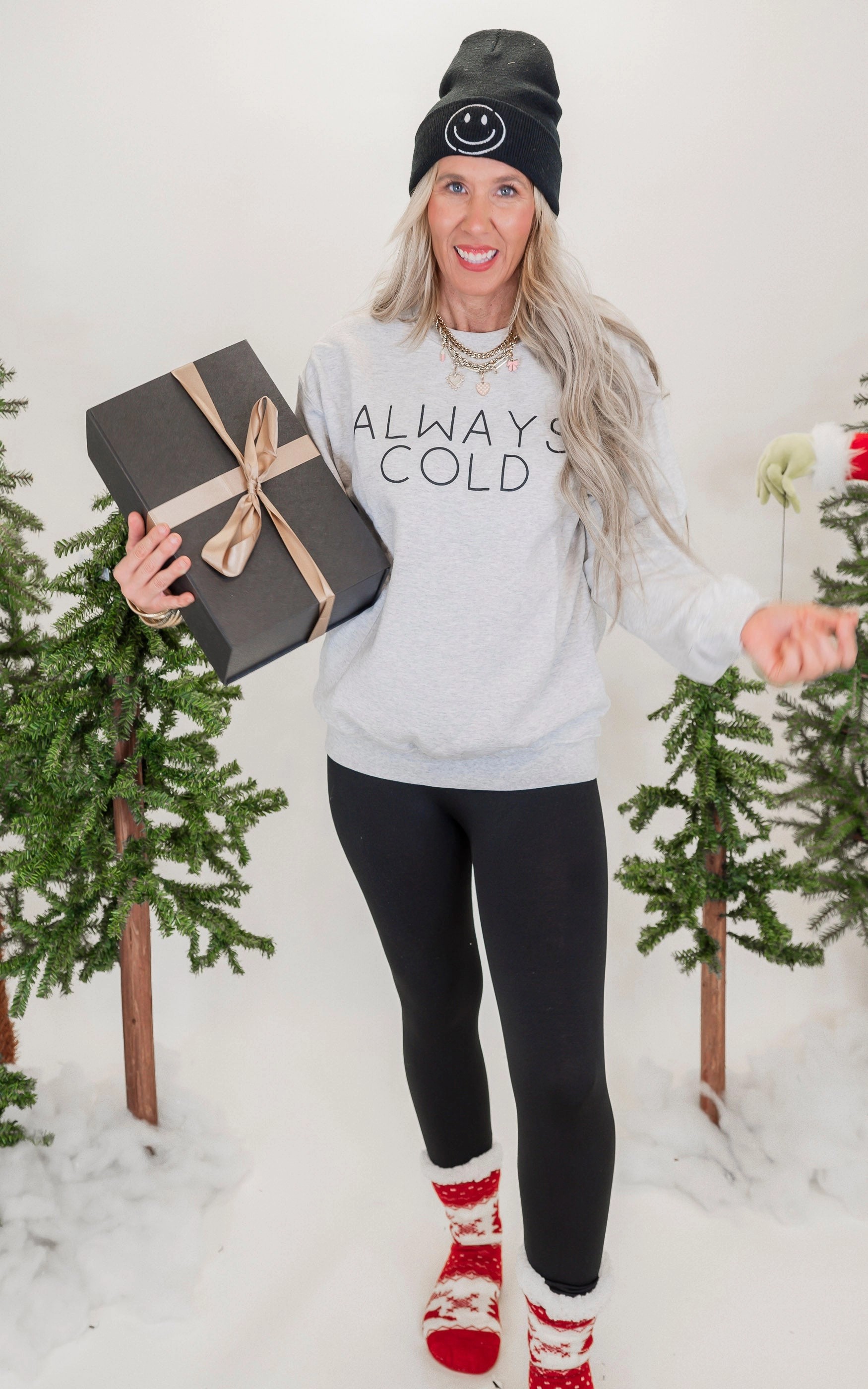 Gift Set: Always Cold Gift Set**
