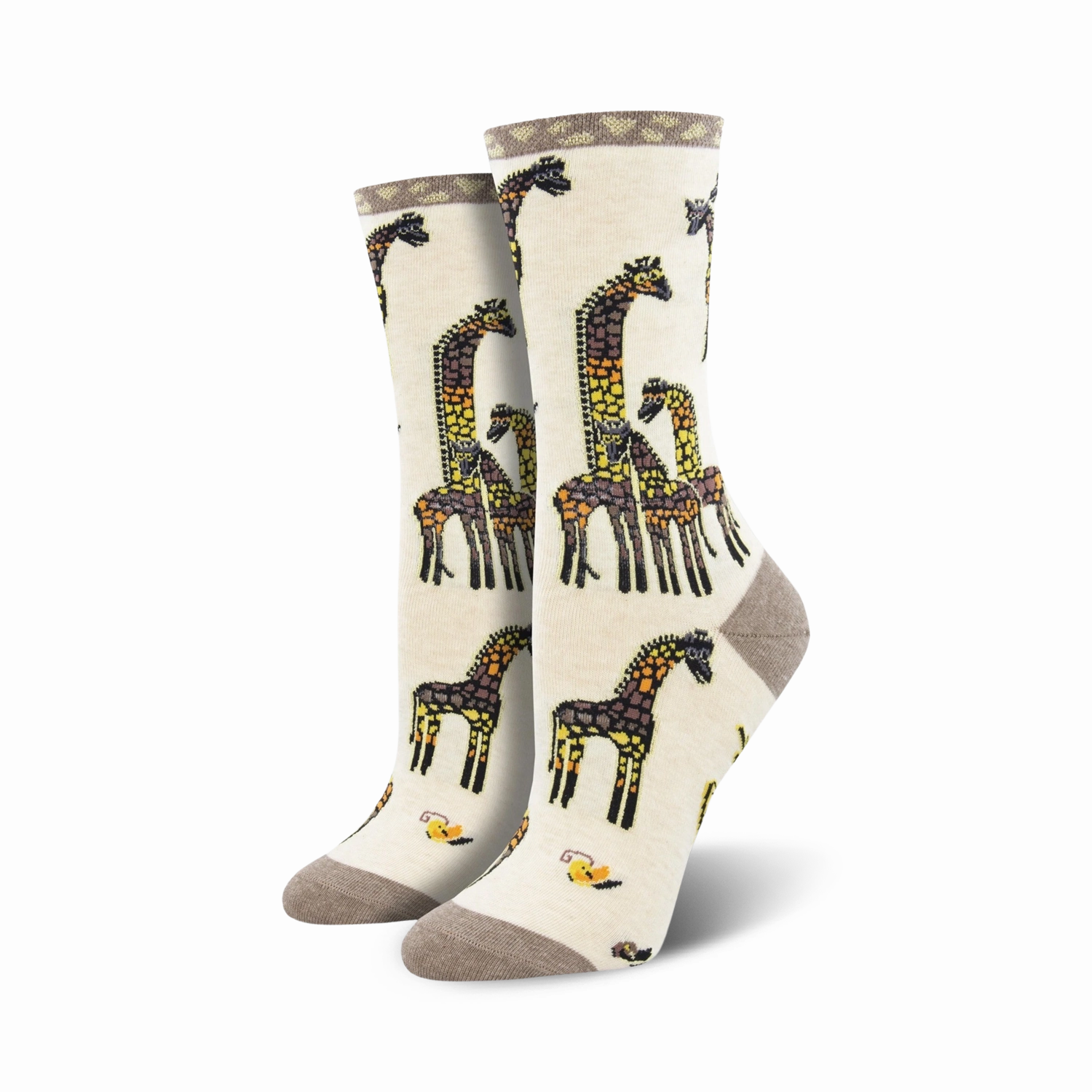Giraffe Family