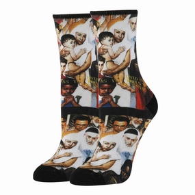 Golden Rule Socks