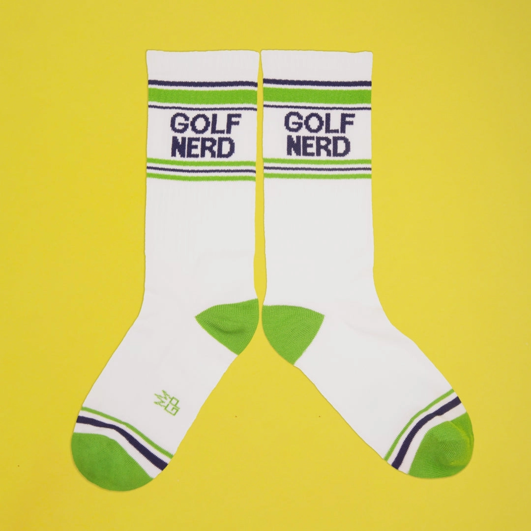 Golf Nerd