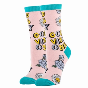 Good Vibes Socks