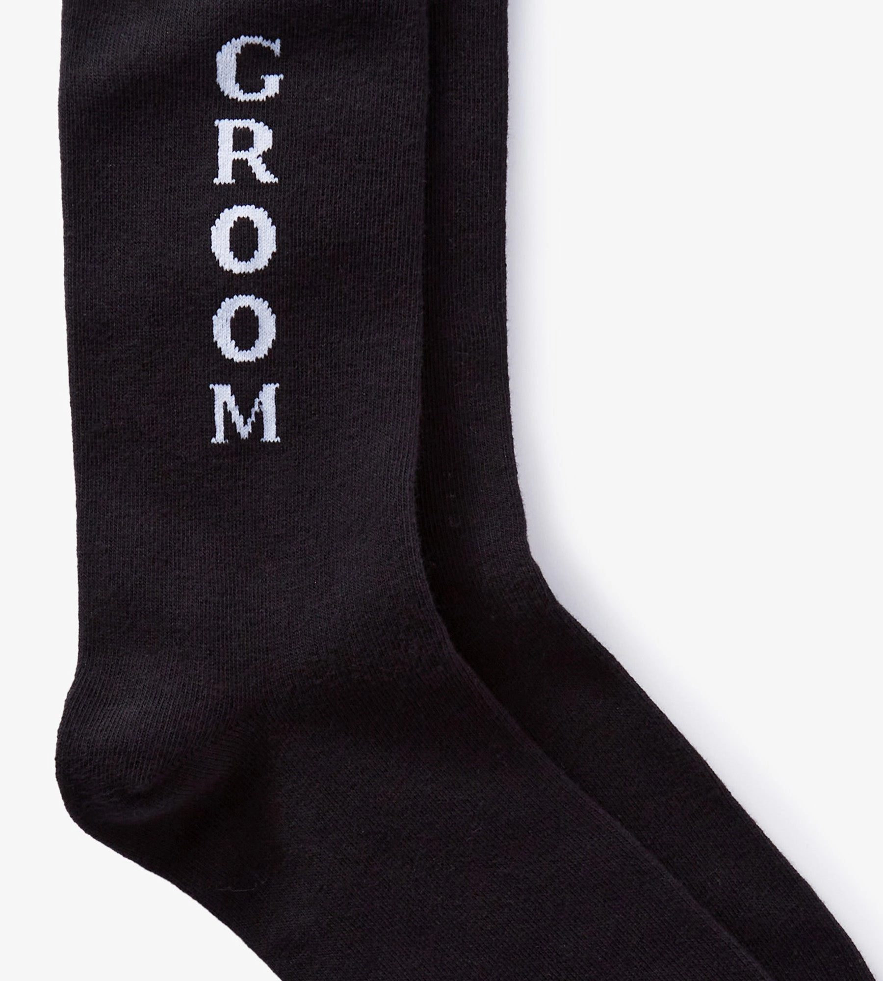 Groom Socks
