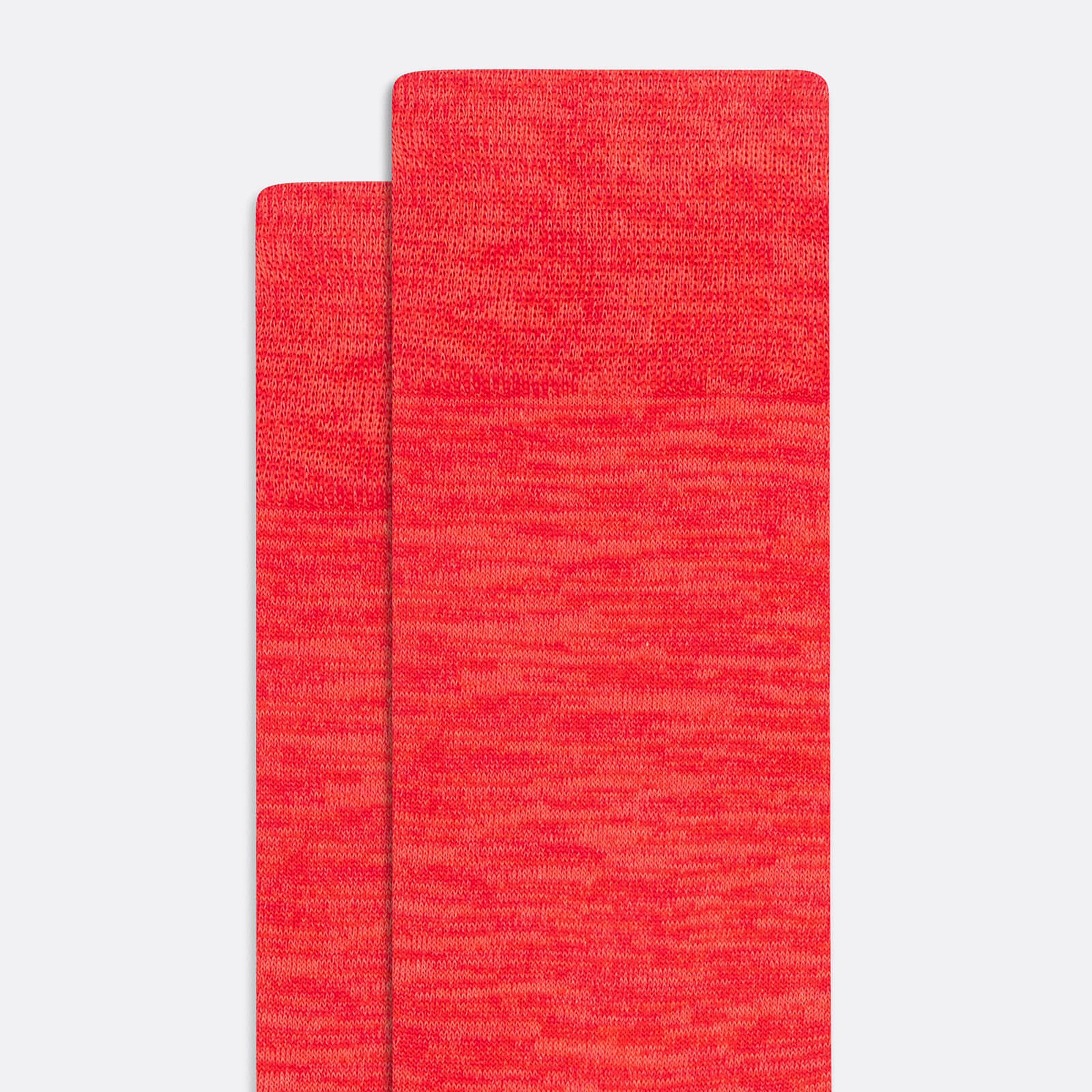 Heathered Mid-Calf Socks