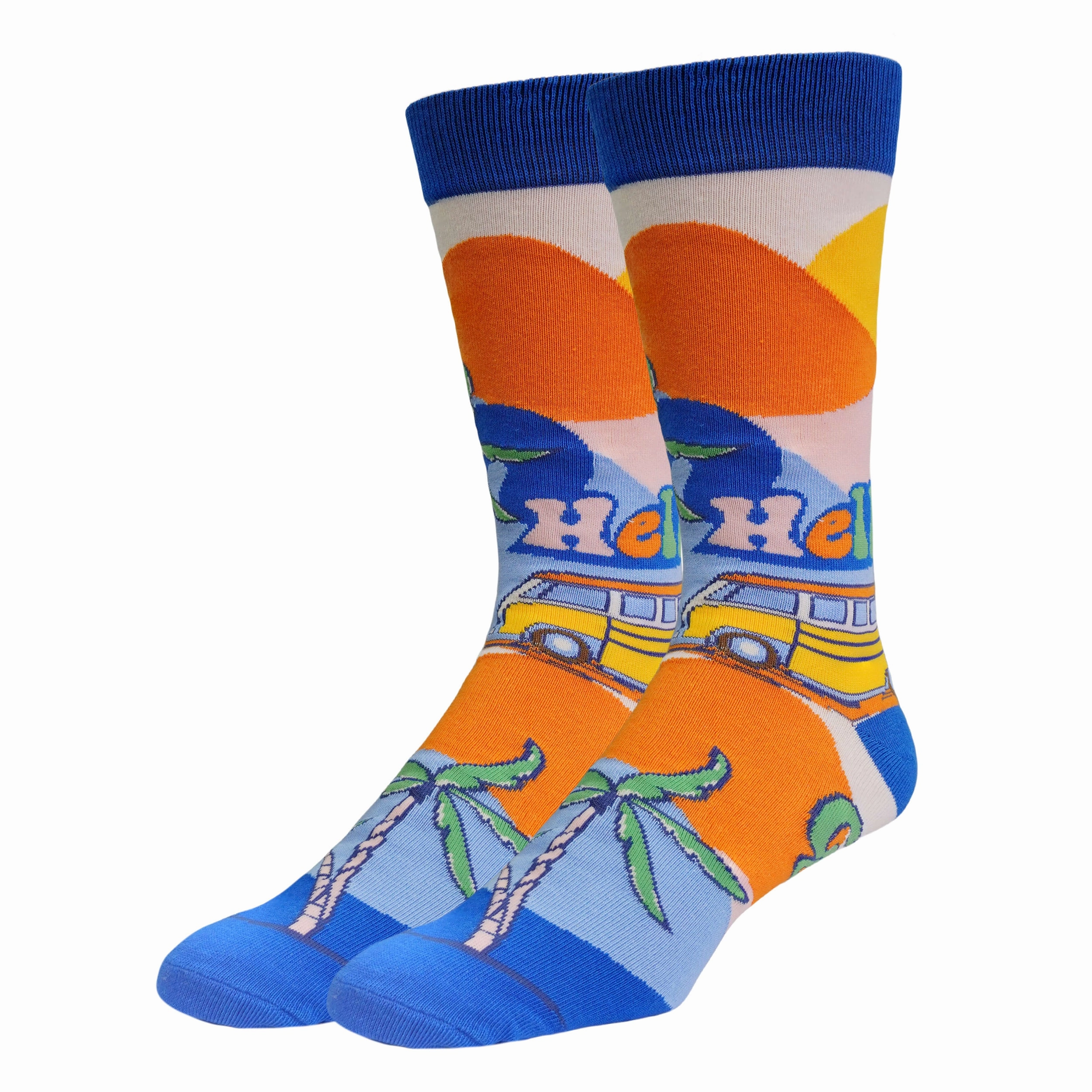 Hello Goodbye Socks