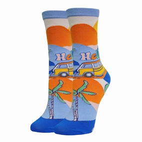 Hello Goodbye Socks