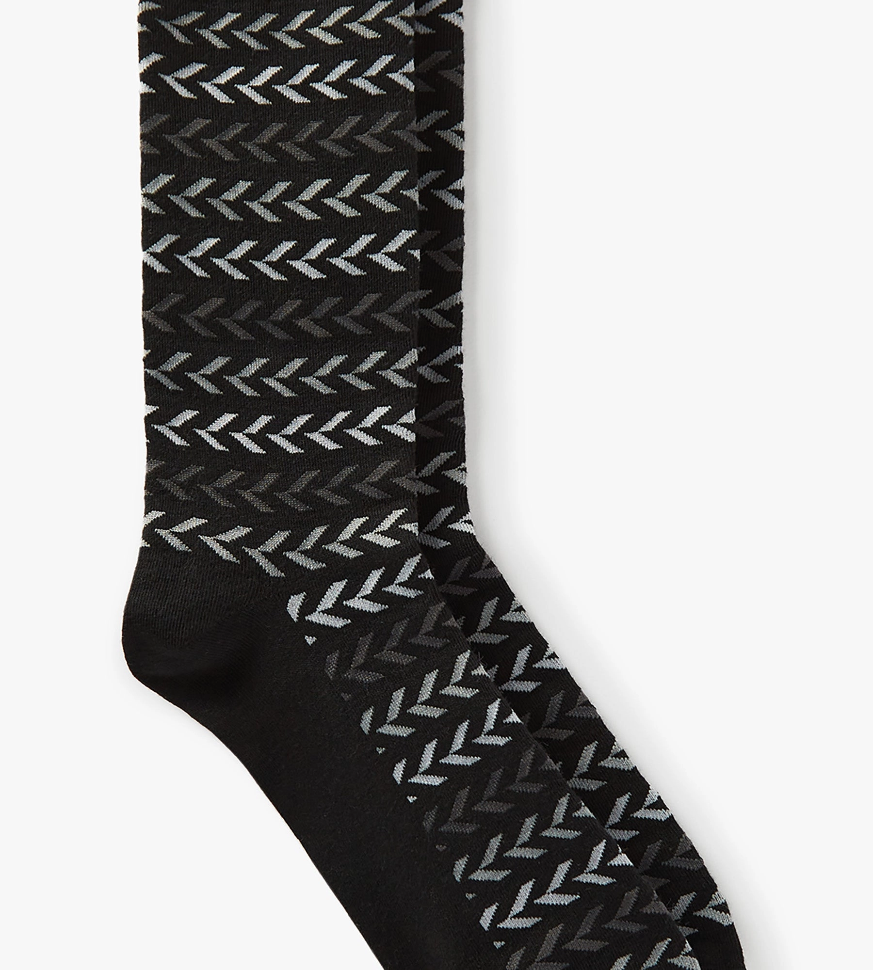 Herringbone Socks
