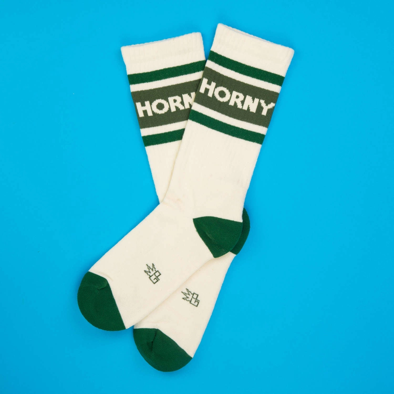 Horny - Gym Crew Socks