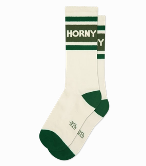 Horny - Gym Crew Socks