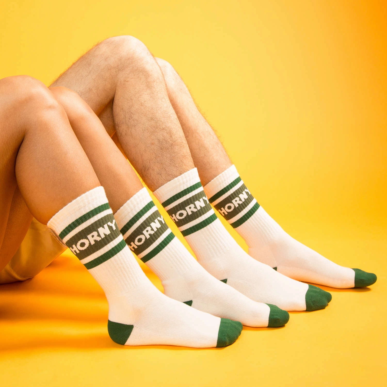 Horny - Gym Crew Socks