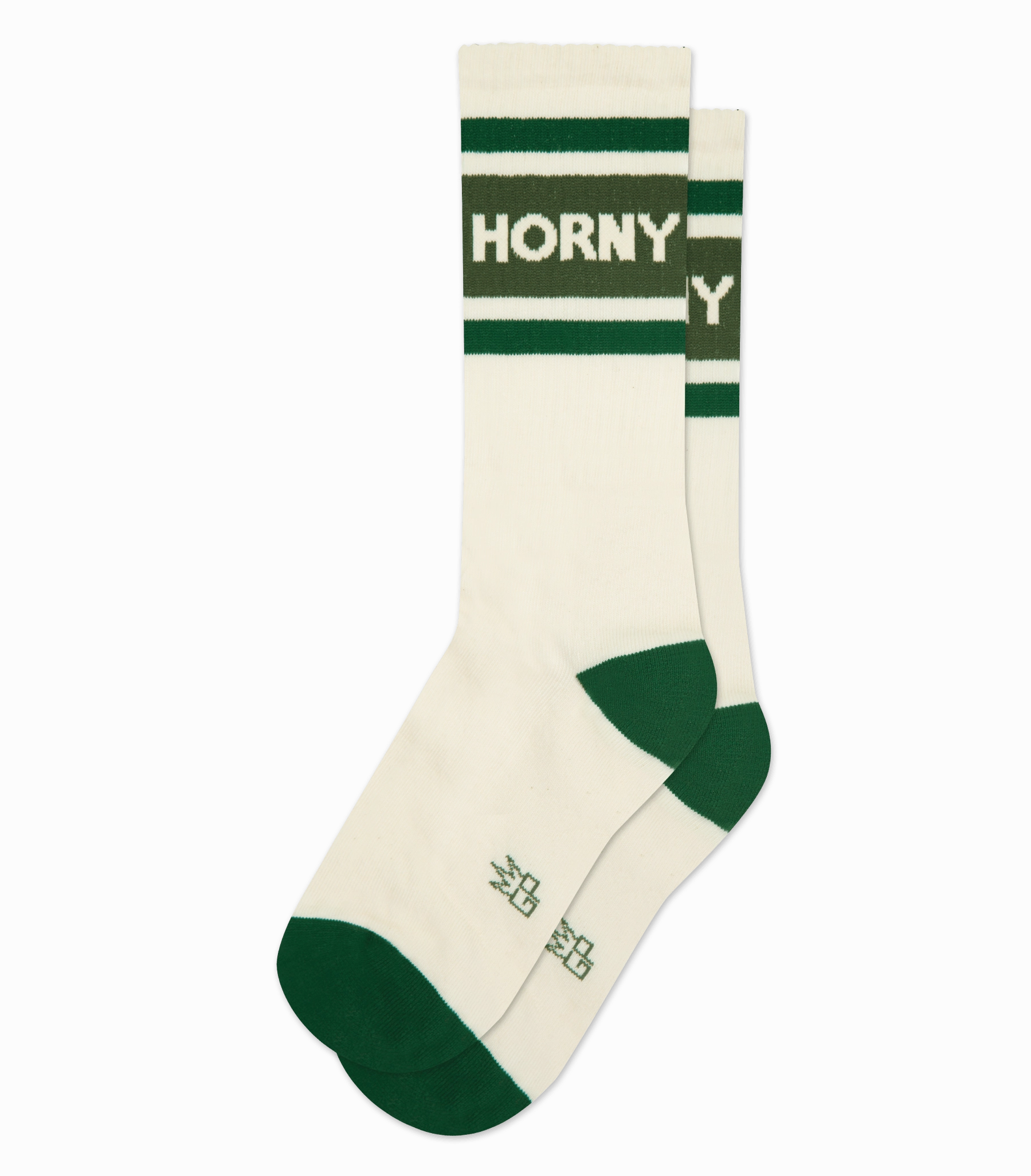Horny - Gym Crew Socks