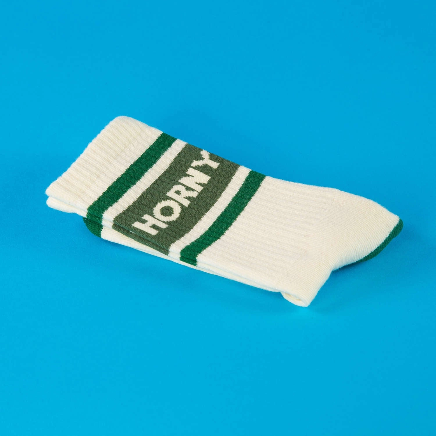 Horny - Gym Crew Socks