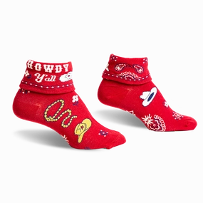 Howdy Yall Turn Cuff