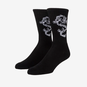 HUF | TWIN DRAGON CREW SOCK
