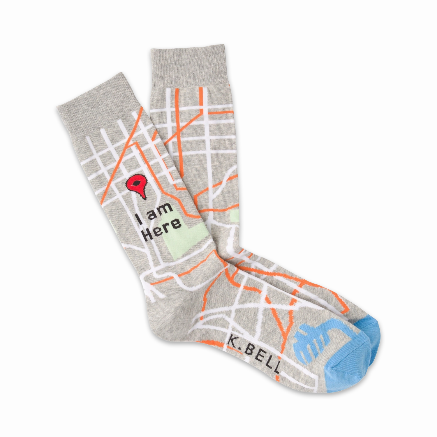 I Am Here