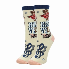 It’s Nashville Socks