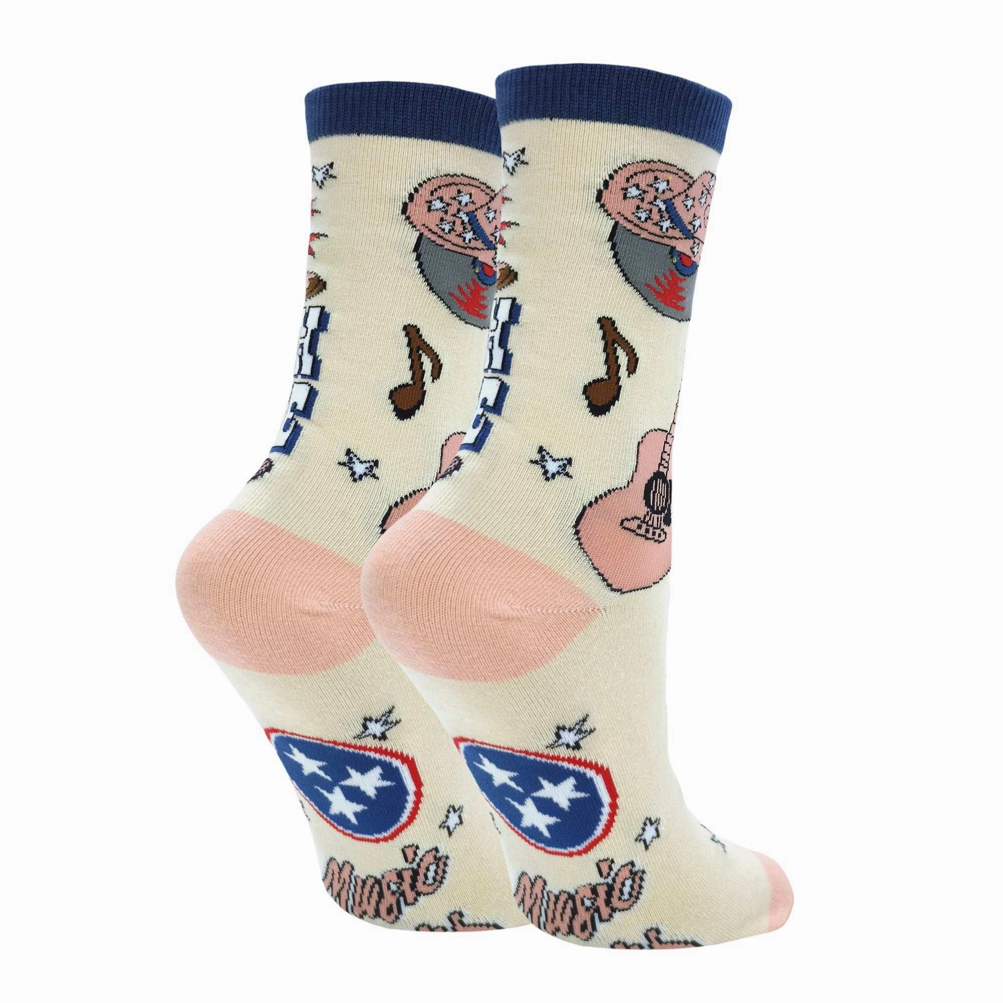 It’s Nashville Socks