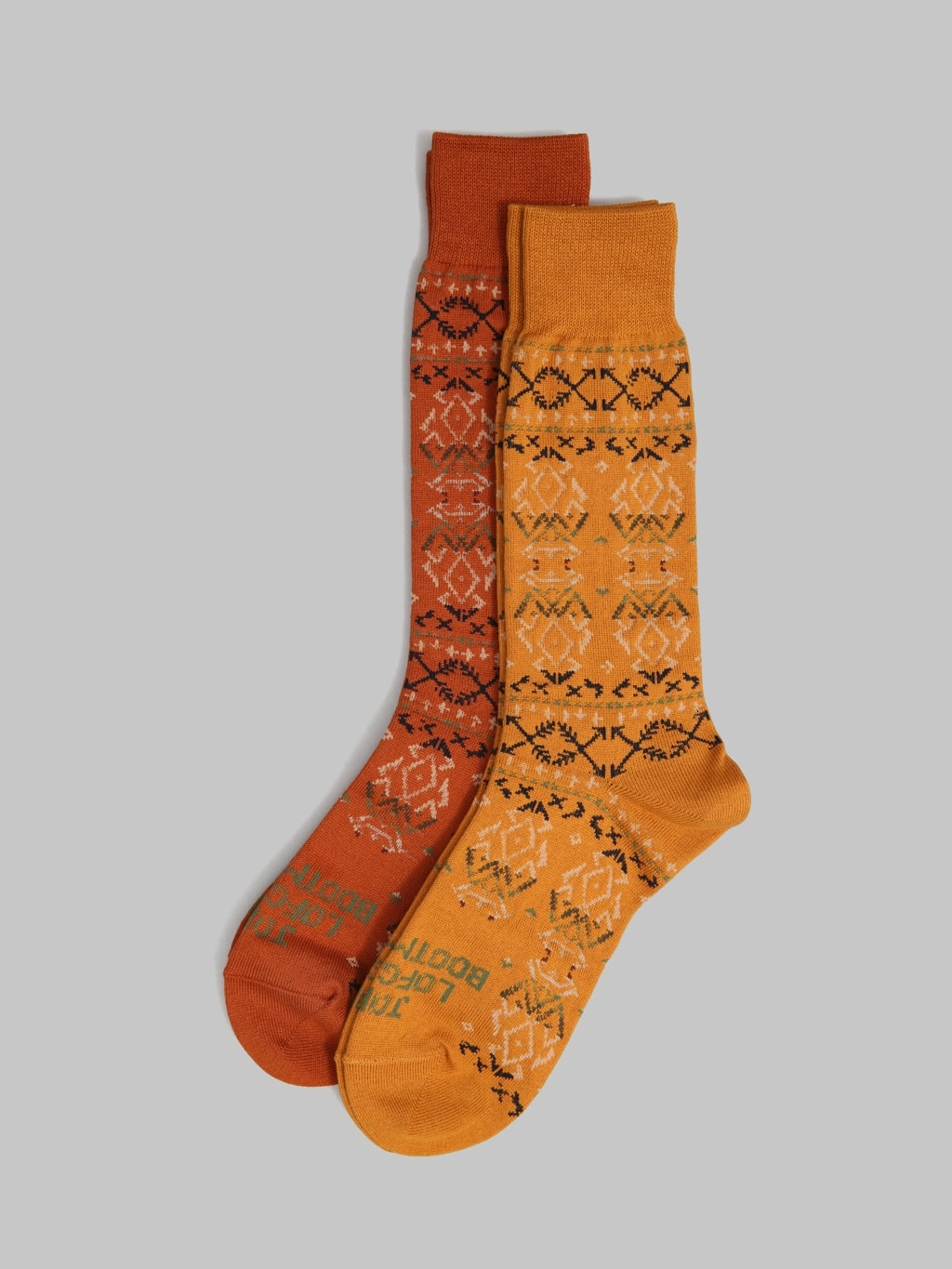 John Lofgren 10 Crossed Arrows Socks (2 Pack)