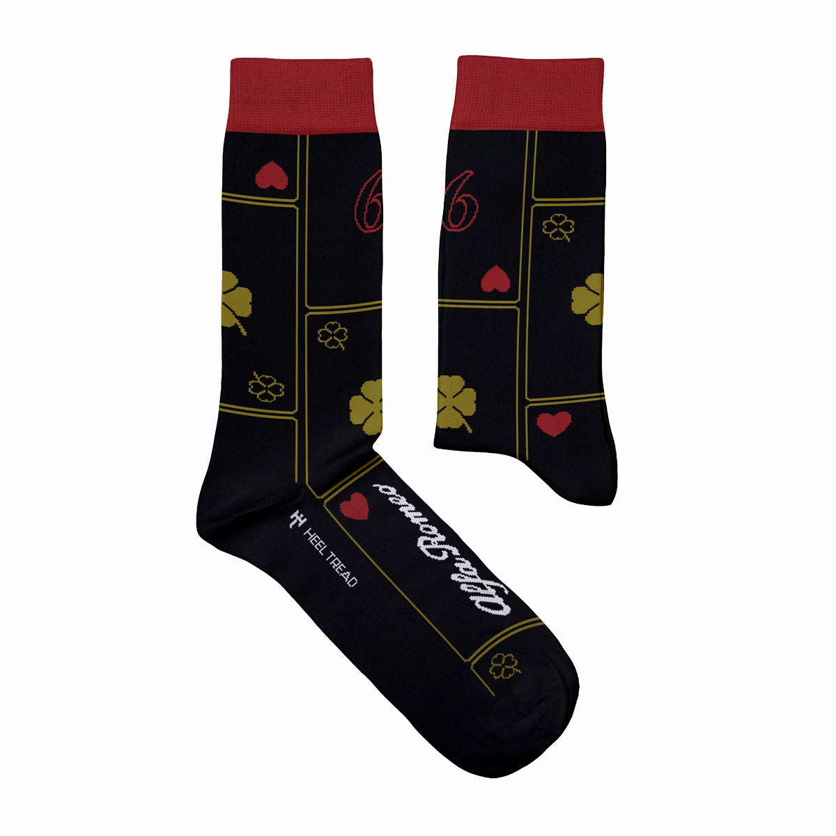 Las Vegas - Alfa Romeo F1 Team Socks