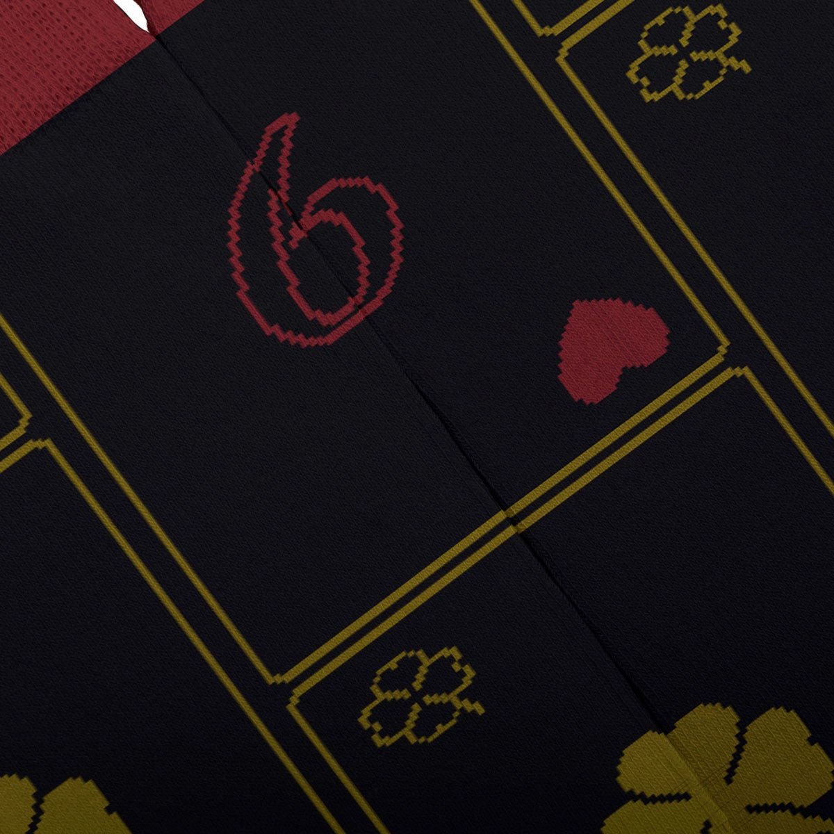 Las Vegas - Alfa Romeo F1 Team Socks