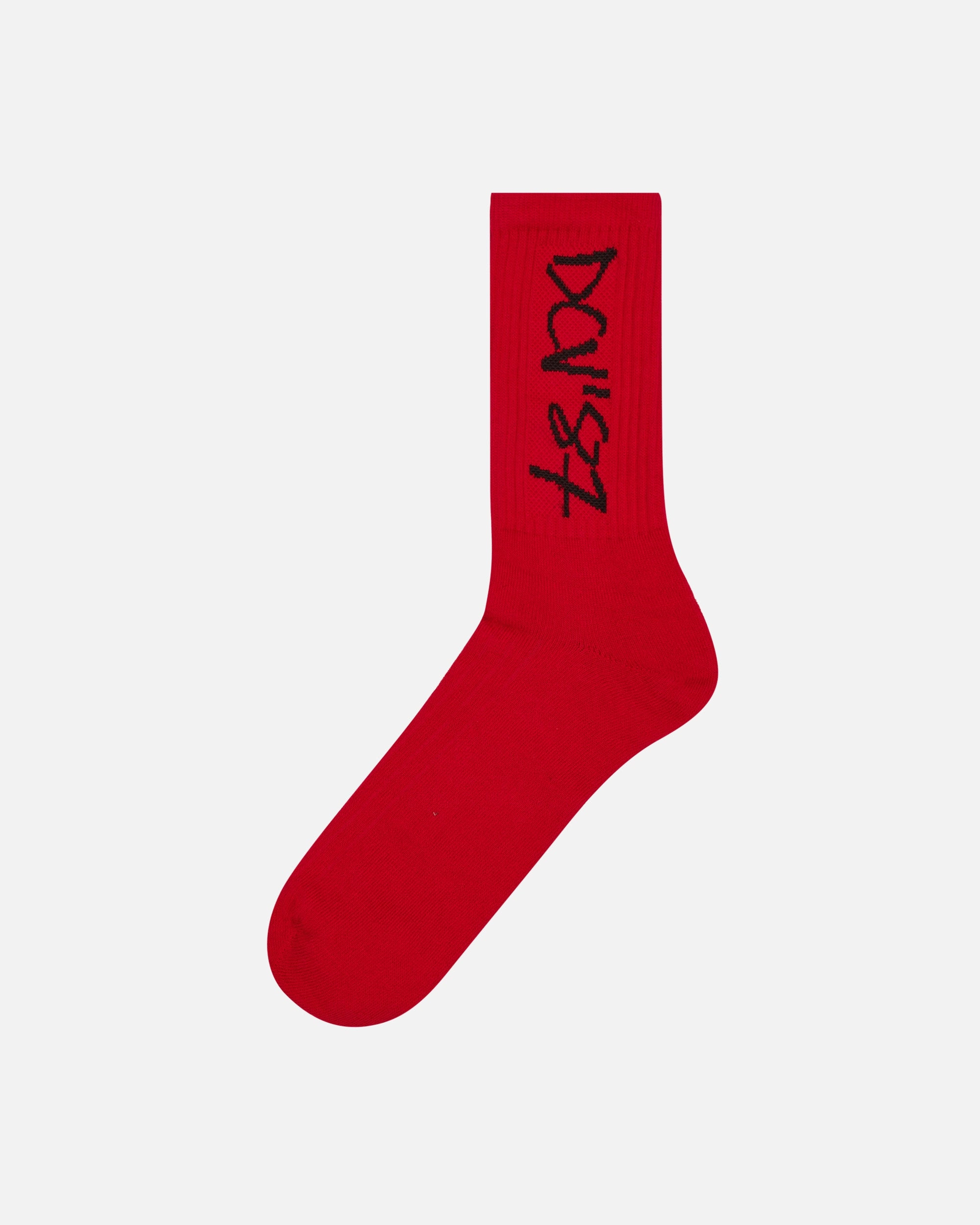 Leh Go Socks Red