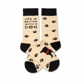 Life Is Better With A Dog
