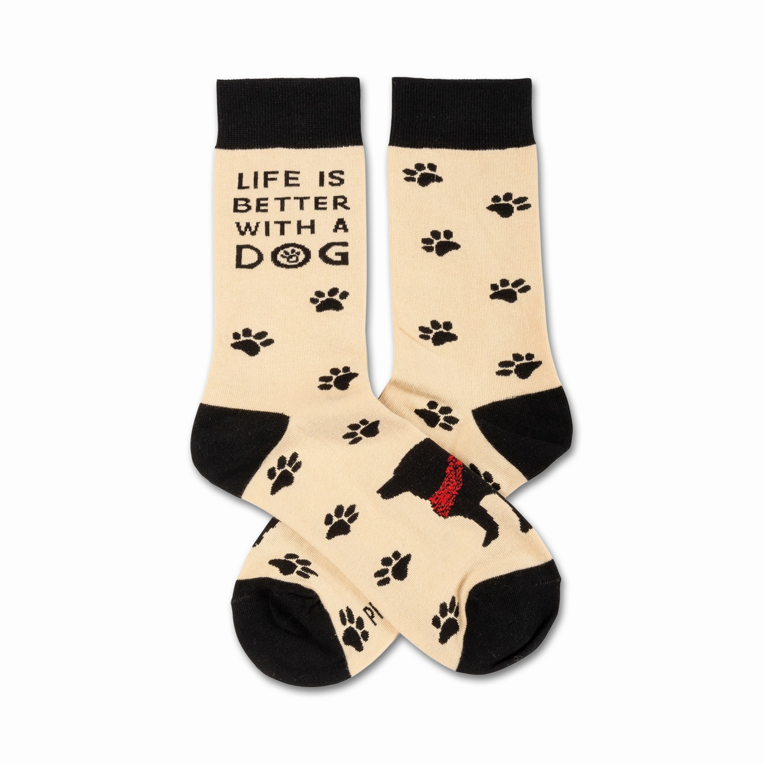 Life Is Better With A Dog