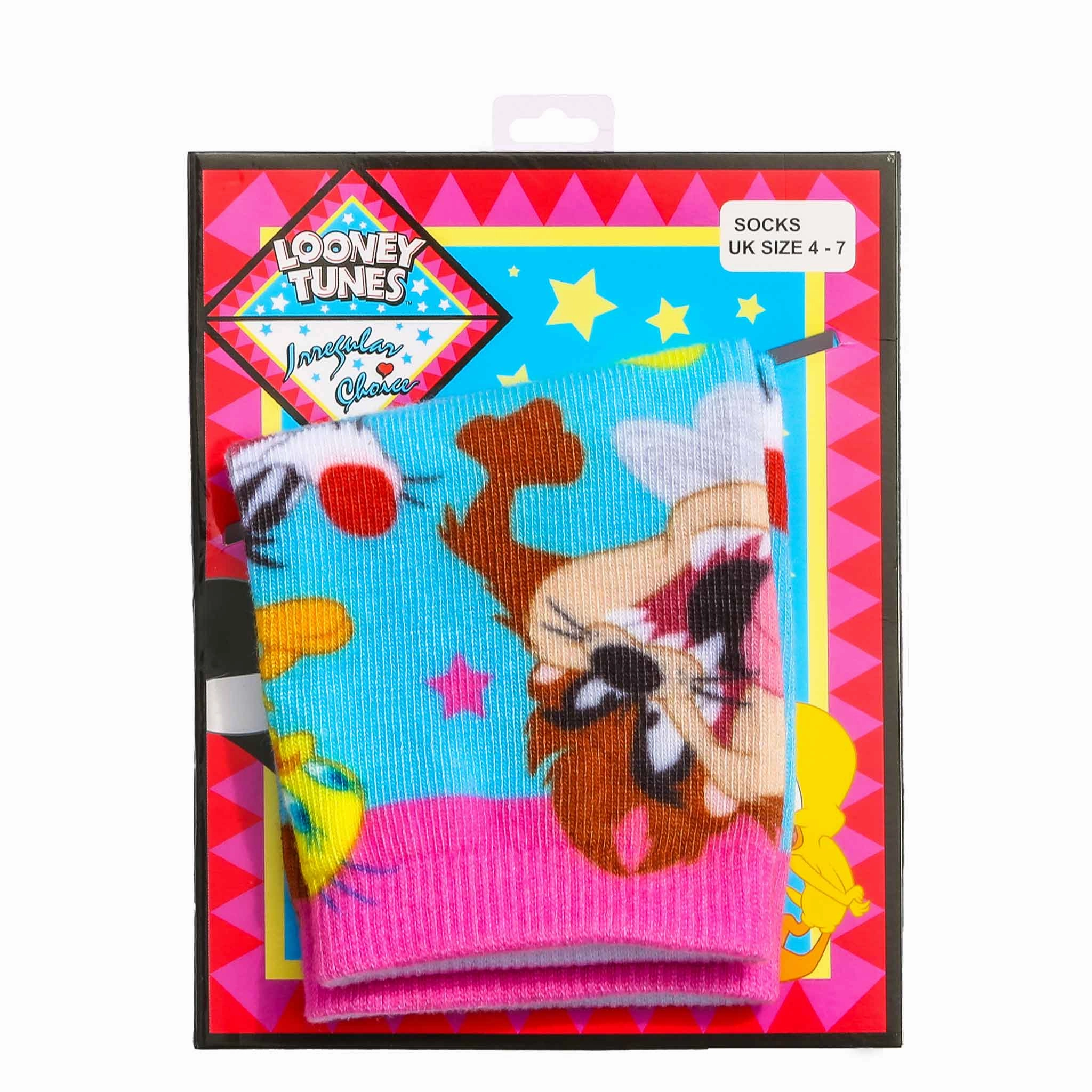 Looney Lols Socks