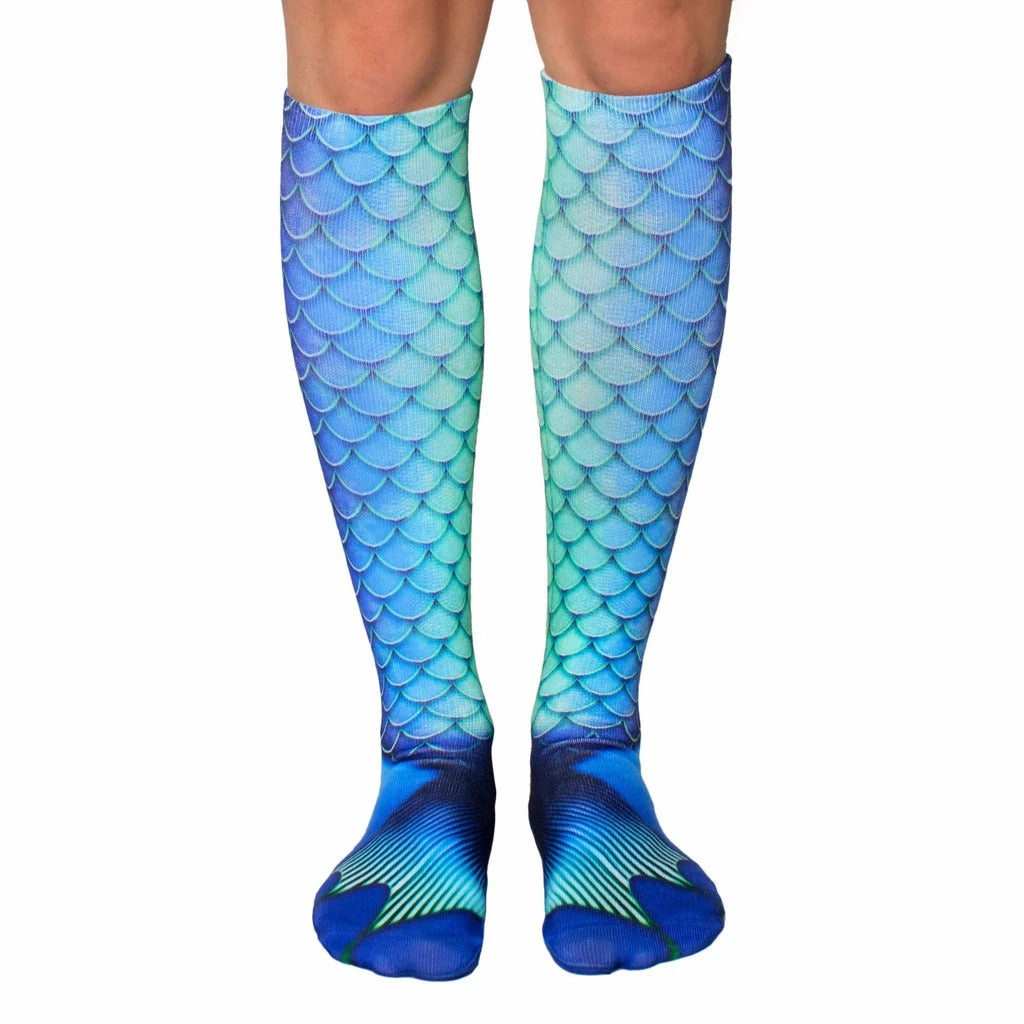 Mermaid Blue