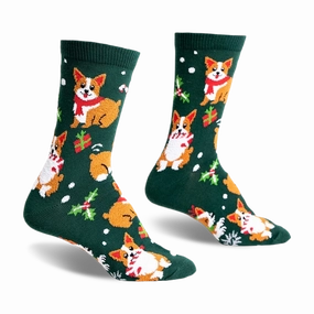 Merry Corgmas