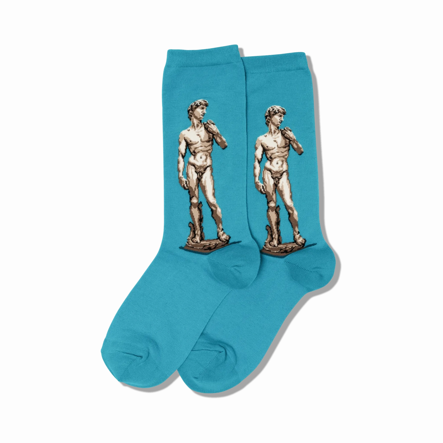 Michelangelo's David
