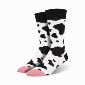 Moooo!