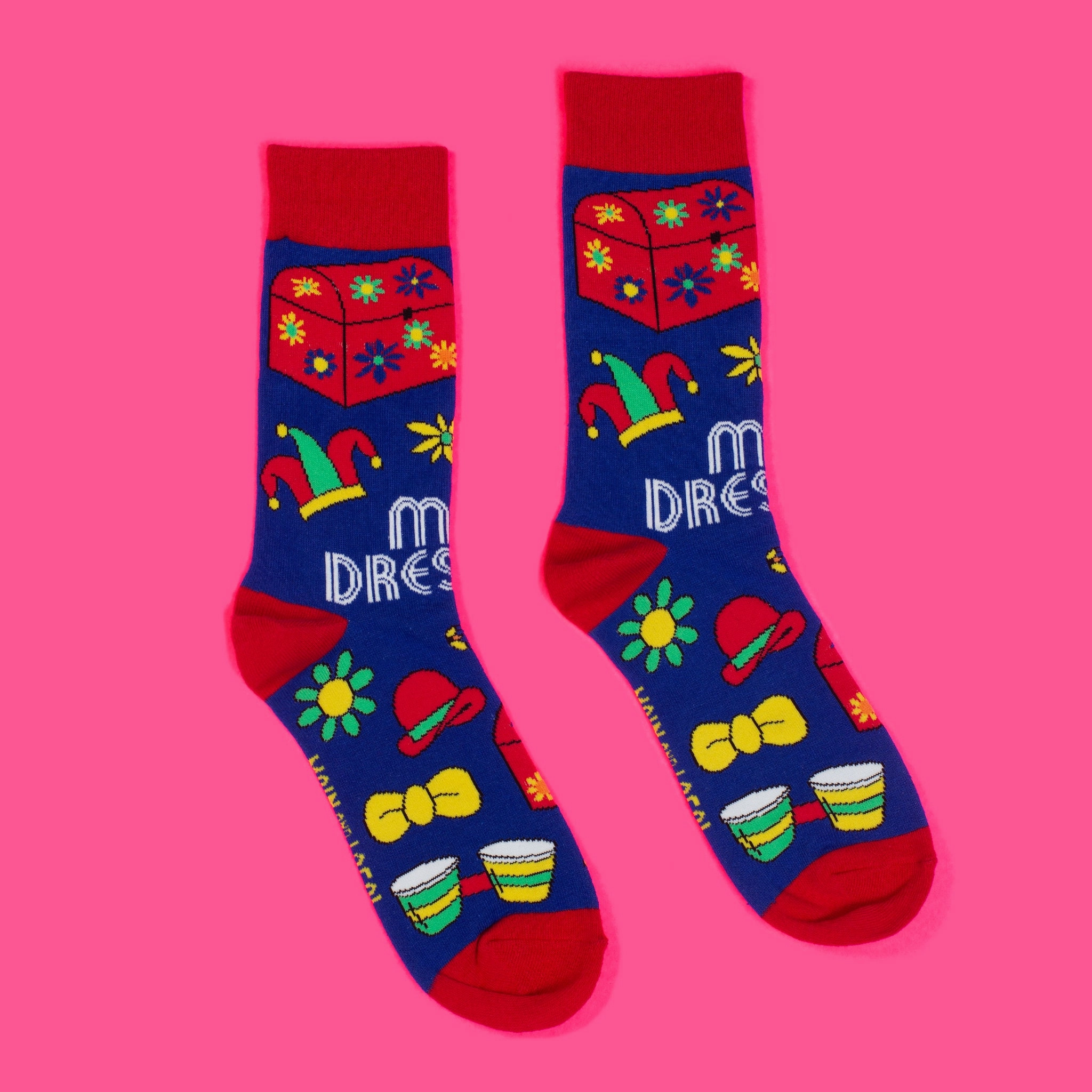 Mr. Dressup Socks