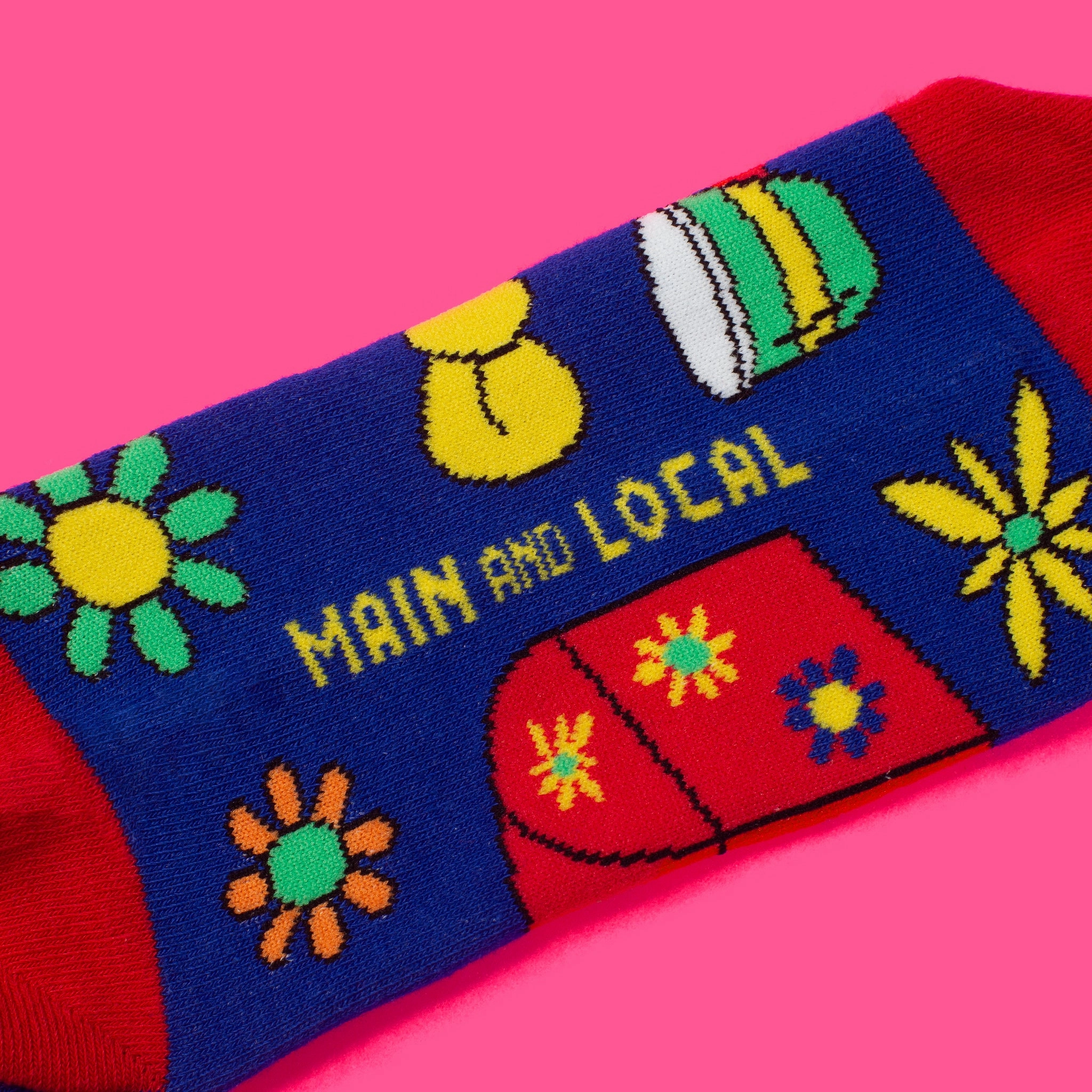 Mr. Dressup Socks