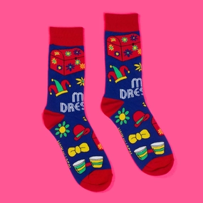 Mr. Dressup Socks