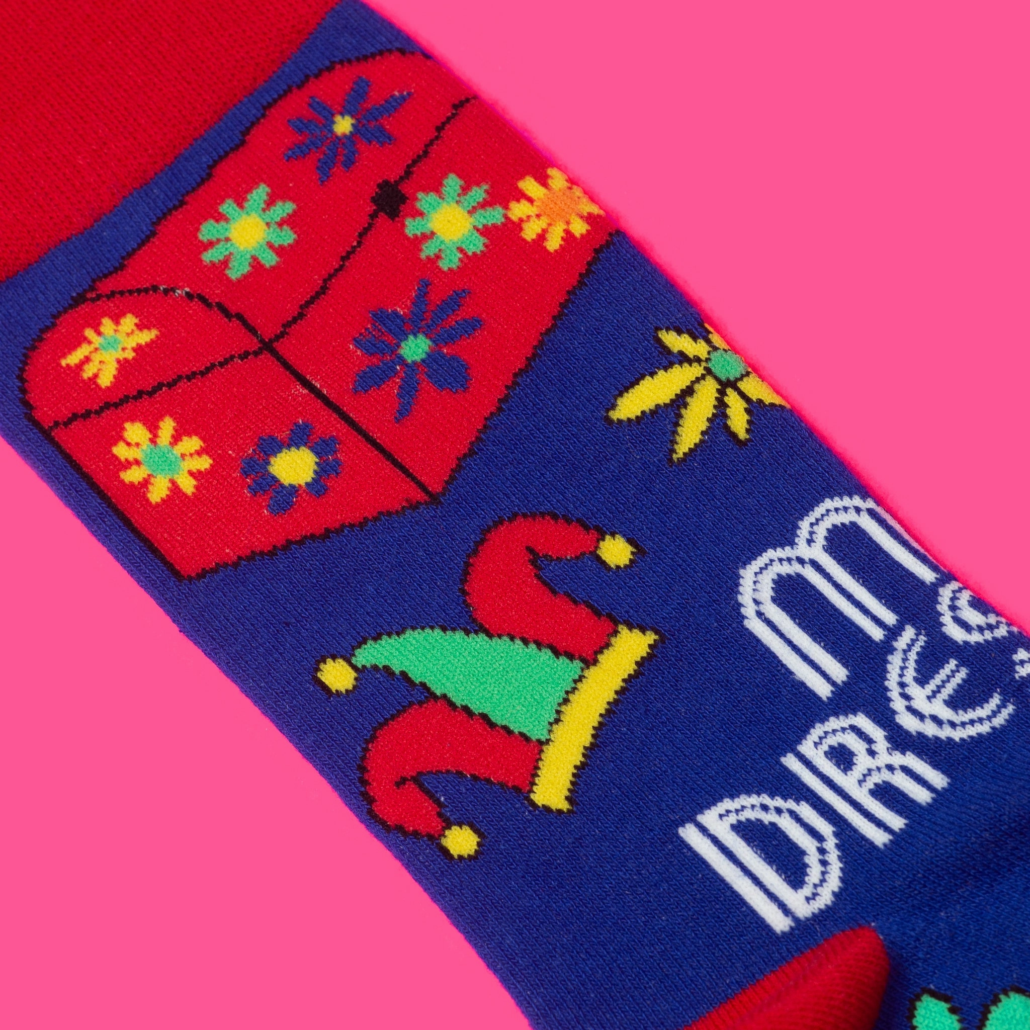 Mr. Dressup Socks