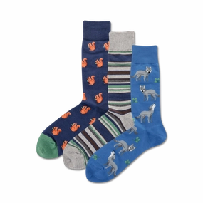 Nature Animal 3 Pack