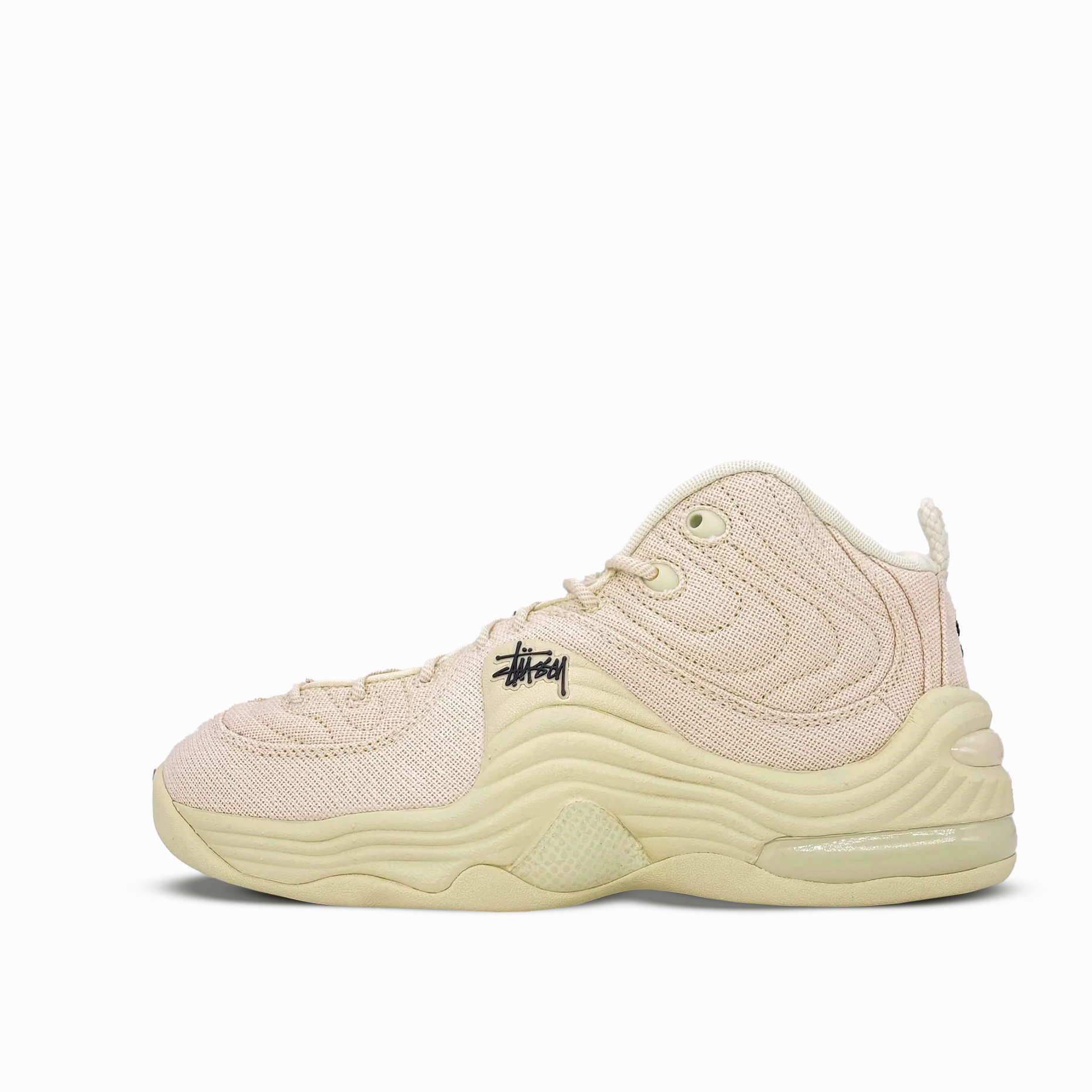 Nike Air Penny 2 Stussy Fossil